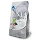  N&D Soft&Shiny White Coat Dog tengeri sügér, spirulina&édeskömény adult mini 2kg