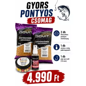Gyors Pontyos Csomag kezdőknek