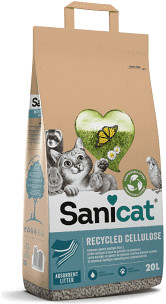 Sanicat macskaalom cellulóz multipet 20l