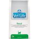 Vet Life Natural Diet Cat Renal 400g