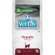 Vet Life Natural Diet Cat Hepatic 400g