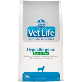 Vet Life Natural Diet Dog Hypoallergenic Fish&Potato 2kg