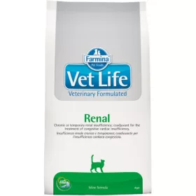 Vet Life Natural Diet Cat Renal 2kg