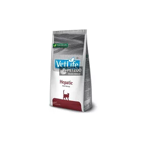 Vet Life Natural Diet Cat Hepatic 2kg