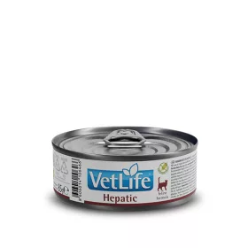 Vet Life Natural Diet Cat Hepatic 85g