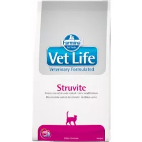 Vet Life Natural Diet Cat Struvite 10kg