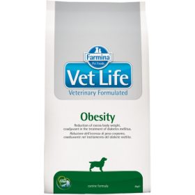 Vet Life Natural Diet Dog Obesity 12kg