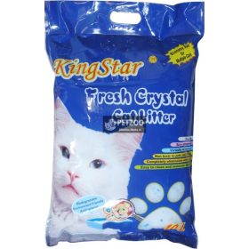 Macskaalom Kingstar Szilika 10l (4,3kg)