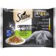 SHEBA alutas 4-pack mix 4*85g 