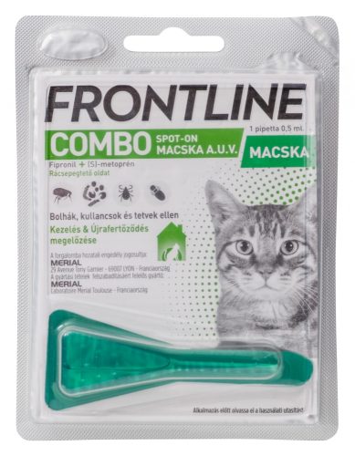 Frontline Combo macska 0,5 ml