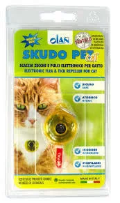  Skudo Pet Cat Kullancs És Bolhariasztó