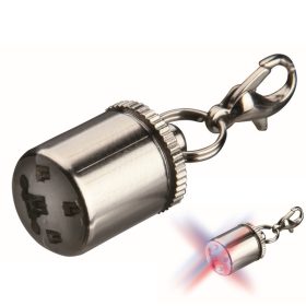   Nyakörvre Világítós Biléta kutyának ls macskának 1cm ezüst