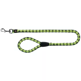Póráz Cavo, S–M: 1.00 m/12 mm, Zöld/Apple