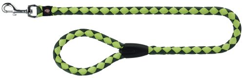 Póráz Cavo, S–M: 1.00 m/12 mm, Zöld/Apple