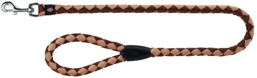 Póráz Cavo, L–XL: 1.00 m/18 mm, Mokka/Karamell