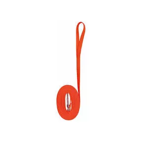 Póráz Easy Life Nyomkövető 5m/17mm Neon Narancs