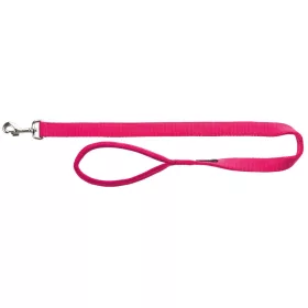 Póráz Új Prémium XS 1.20 m/10 mm, fuchsia