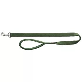 Póráz Új Prémium M–L 1.00 m/20 mm, forest