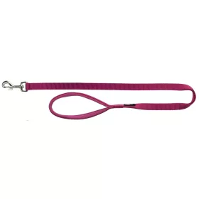 Póráz Új Prémium M-L 1.00 m/20 mm, orchidea