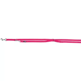 Póráz Hosszabbítható Prémium L–XL 2m/25mm Fuchsia