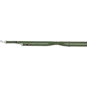 Póráz Hosszabbítható Prémium Dupla XS 2m/10mm Forest
