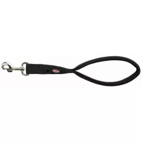 Póráz Új Prémium Rövid M–XL 37 cm/25mm fekete