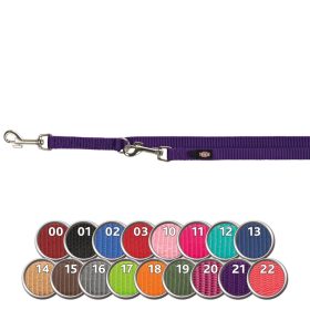 Nyakörv Új Prémium XS–S 22–35 cm/10 mm, fuchsia