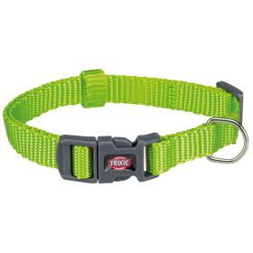 Nyakörv Új Prémium XS–S 22–35 cm/10 mm, apple