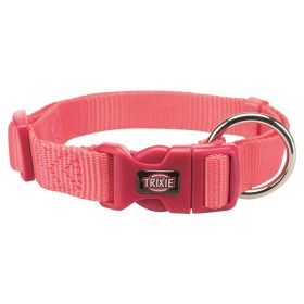 Nyakörv Új Prémium L–XL 40–65 cm/25 mm Korall