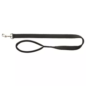 Póráz Premium Xs-S 1,8m/15mm fekete