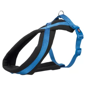   Hám Túrázáshoz Új Prémium XS 26–38 cm/10mm királykék