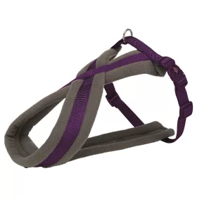 Hám Prémium Túrázáshoz XXS–XS 26–38cm/10 mm, Ibolya