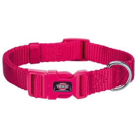 Nyakörv Új Prémium XXS–XS 15–25cm/10mm Fuchsia