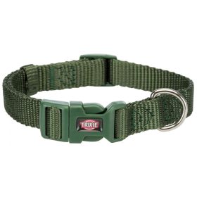 Nyakörv Új Prémium S 25–40 cm/15 mm, forest