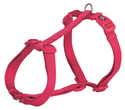 Hám-H Prémium XS–S 30–44 cm/10 mm Fuchsia