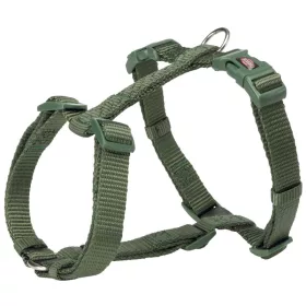 Hám-H Prémium Xs–S 30–44cm/10mm, forest