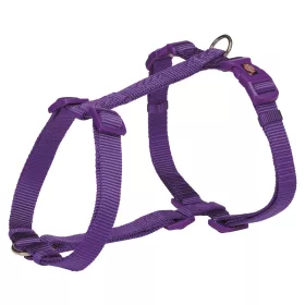 Hám-H Prémium XS–S 30–44 cm/10 mm Ibolya