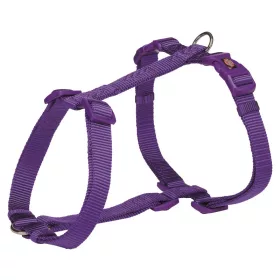 Hám-H Prémium XS–S 30–44 cm/10mm Világoslila