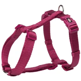 Hám-H Prémium M–L 52–75 cm/20 mm Fuchsia