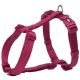 Hám-H Prémium M–L 52–75 cm/20 mm Fuchsia