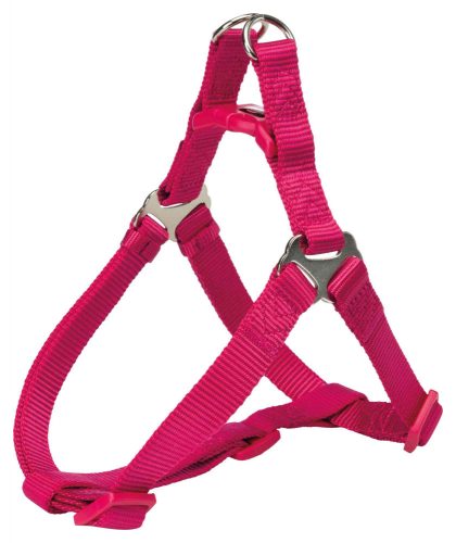 Hám Új Prémium S 40–50 cm/15 mm, fuchsia