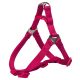 Hám Új Prémium XL 80–100 cm/25 mm, fuchsia