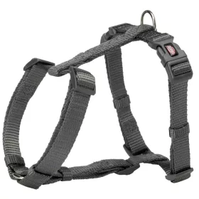 Hám-H Prémium L 60–87 cm/25 mm, grafit