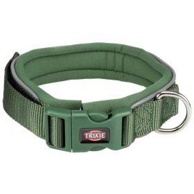 Nyakörv Premium neoprém M–L 42–48 cm/30 mm, rózsaszin