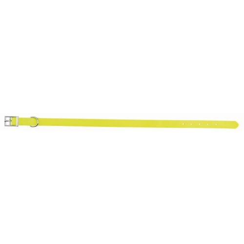 Nyakörv Easy Life M-L 43-51cm/20mm Neon Sárga