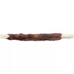 Jutalomfalat Denta Fun Tekercs Strucchússal, 12cm, 100g