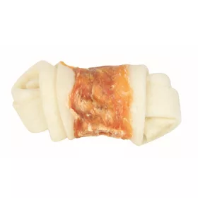   Jutalomfalat Denta Fun Csomós Csont Csirkés 5db/Csomag 5cm/70gr