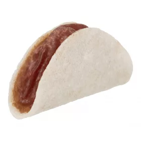 Jutalomfalat Denta Fun Tacos Kacsás 5,5cm, 100g