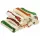 Jutalomfalat Denta Fun Mini Csomós Csont 8cm 10db/csomag 230gr