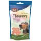 Jutalomfalat Soft Snack Flowers Bárány-csirke 75gr